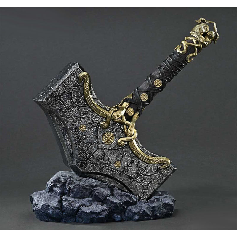 God of War: Ragnarok Thor