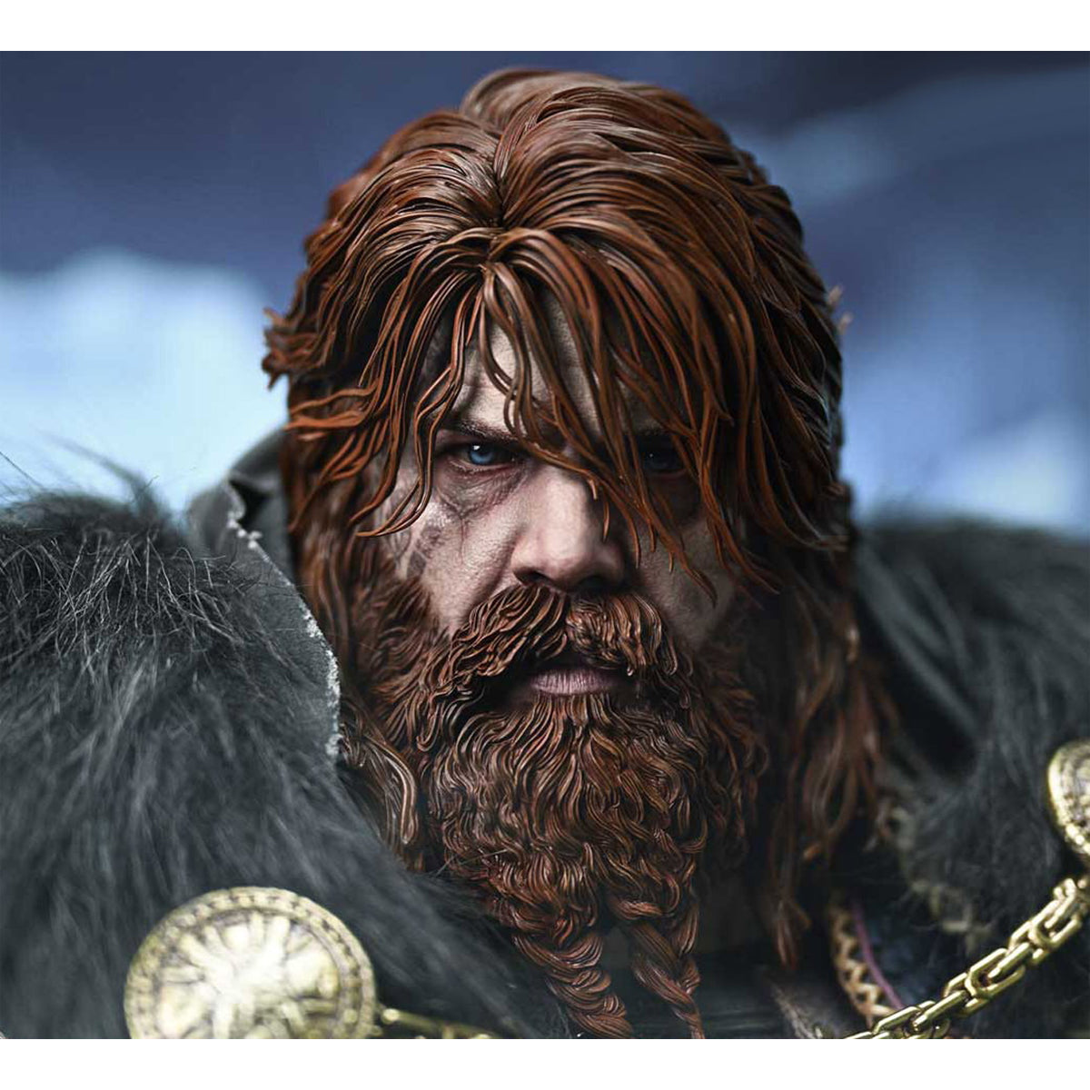 God of War: Ragnarok Thor