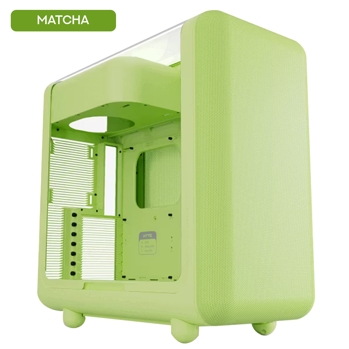 Hyte X50 ATX Mid-Tower Modern Case