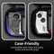 Skull & Co. Maxcarry Case For Steam Deck / Rog Ally & Other Gaming Handhelds (Black) (MCCASE-ALL-BK)