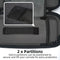 Skull & Co. Maxcarry Case For Steam Deck / Rog Ally & Other Gaming Handhelds (Black) (MCCASE-ALL-BK)
