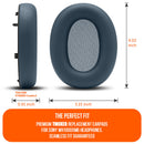 Wicked Cushions WC PadZ XM6 XL - Replacement Ear Pads For Sony WH-1000