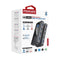 Promate MediaSwitch-KVM 4K at 60Hz KVM Switch with USB 3.0 Expansion