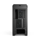 Fractal Design Meshify 3 XL Computer Case (Black RGB Tempered Glass Light Tint, White RGB Tempered Glass Clear Tint)