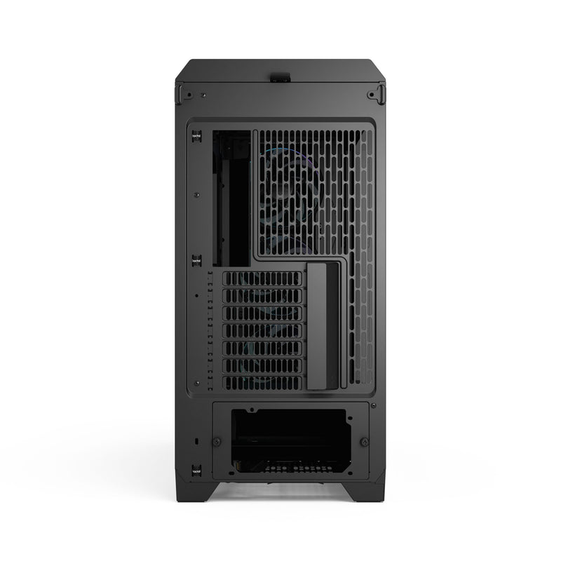 Fractal Design Meshify 3 XL Computer Case (Black RGB Tempered Glass Light Tint, White RGB Tempered Glass Clear Tint)