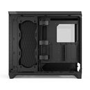 Fractal Design Meshify 3 XL Computer Case (Black RGB Tempered Glass Light Tint, White RGB Tempered Glass Clear Tint)