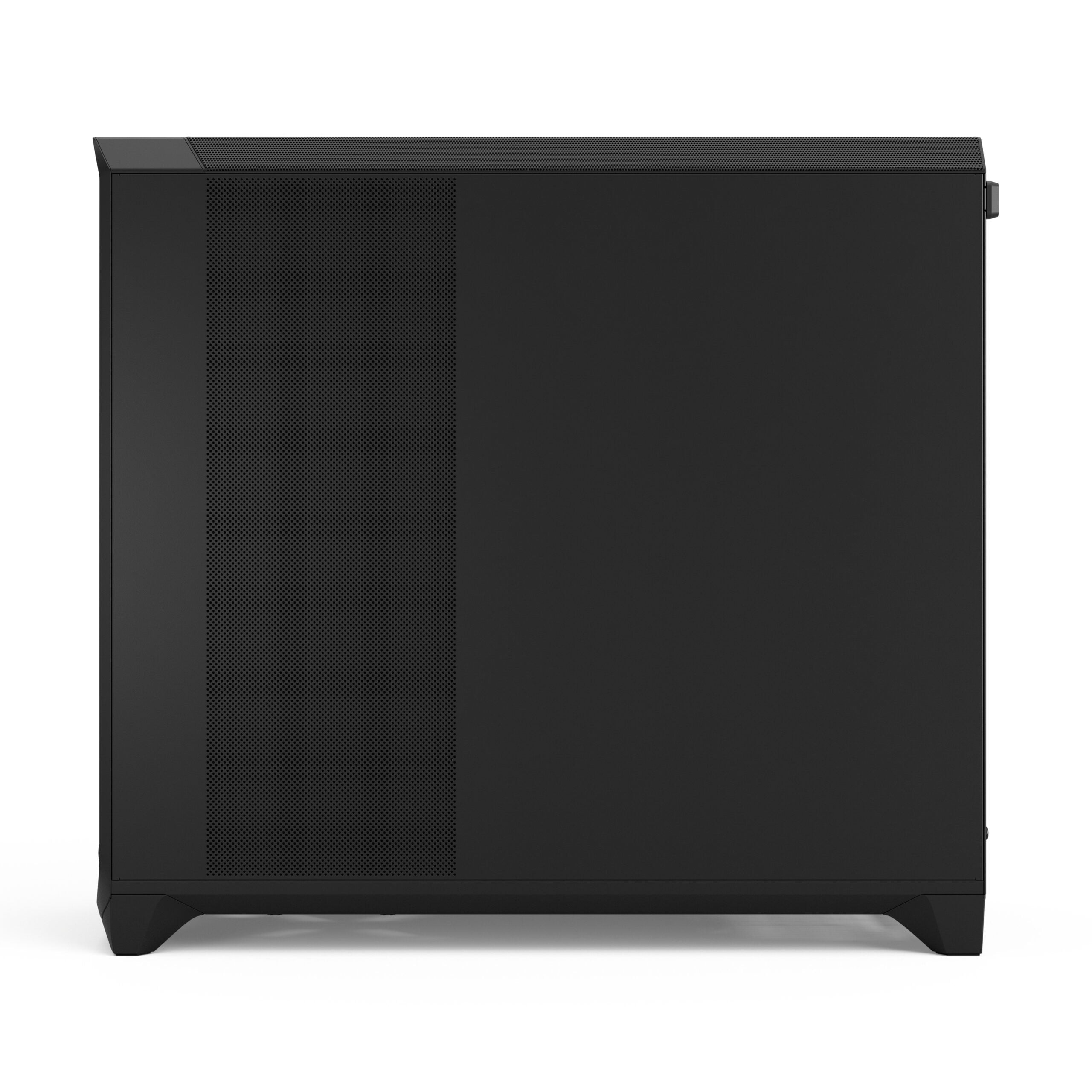 Fractal Design Meshify 3 XL Computer Case (Black RGB Tempered Glass Light Tint, White RGB Tempered Glass Clear Tint)