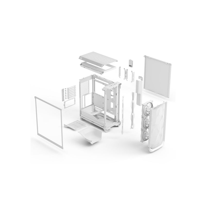 Fractal Design Meshify 3 Computer Case | DataBlitz