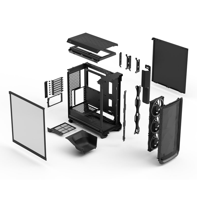 Fractal Design Meshify 3 Computer Case | DataBlitz