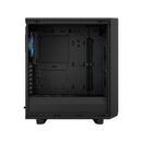Fractal Design Meshify 2 Compact Lite Computer Case (RGB Black TG Light Tint)