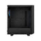 Fractal Design Meshify 2 Compact Lite Computer Case (RGB Black TG Light Tint)