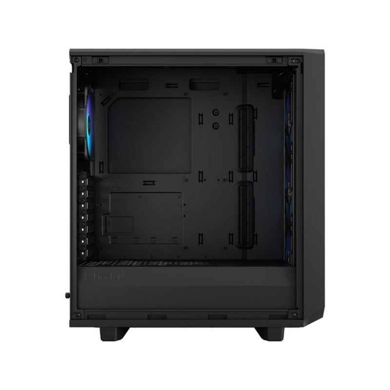 Fractal Design Meshify 2 Compact Lite Computer Case (RGB Black TG Light Tint)