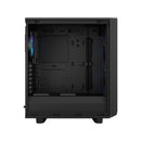 Fractal Design Meshify 2 Compact Lite Computer Case (RGB Black TG Light Tint)