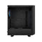 Fractal Design Meshify 2 Compact Lite Computer Case (RGB Black TG Light Tint)