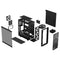 Fractal Design Meshify 2 Compact Lite Computer Case (RGB Black TG Light Tint)