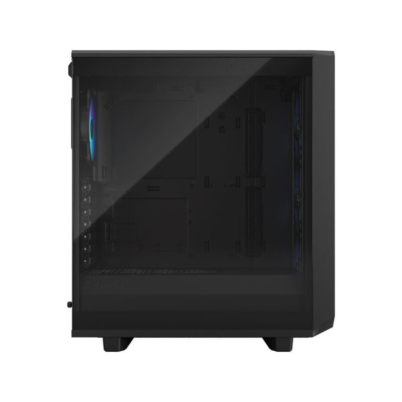 Fractal Design Meshify 2 Compact Lite Computer Case (RGB Black TG Light Tint)