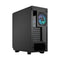 Fractal Design Meshify 2 Compact Lite Computer Case (RGB Black TG Light Tint)