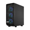 Fractal Design Meshify 2 Compact Lite Computer Case (RGB Black TG Light Tint)