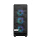 Fractal Design Meshify 2 Compact Lite Computer Case (RGB Black TG Light Tint)