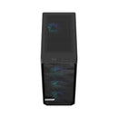 Fractal Design Meshify 2 Compact Lite Computer Case (RGB Black TG Light Tint)