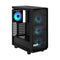 Fractal Design Meshify 2 Compact Lite Computer Case (RGB Black TG Light Tint)