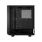 Fractal Design Meshify 2 Compact Lite Computer Case (RGB Black TG Light Tint)