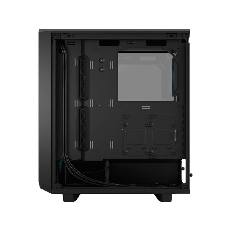 Fractal Design Meshify 2 Compact Lite Computer Case (RGB Black TG Light Tint)