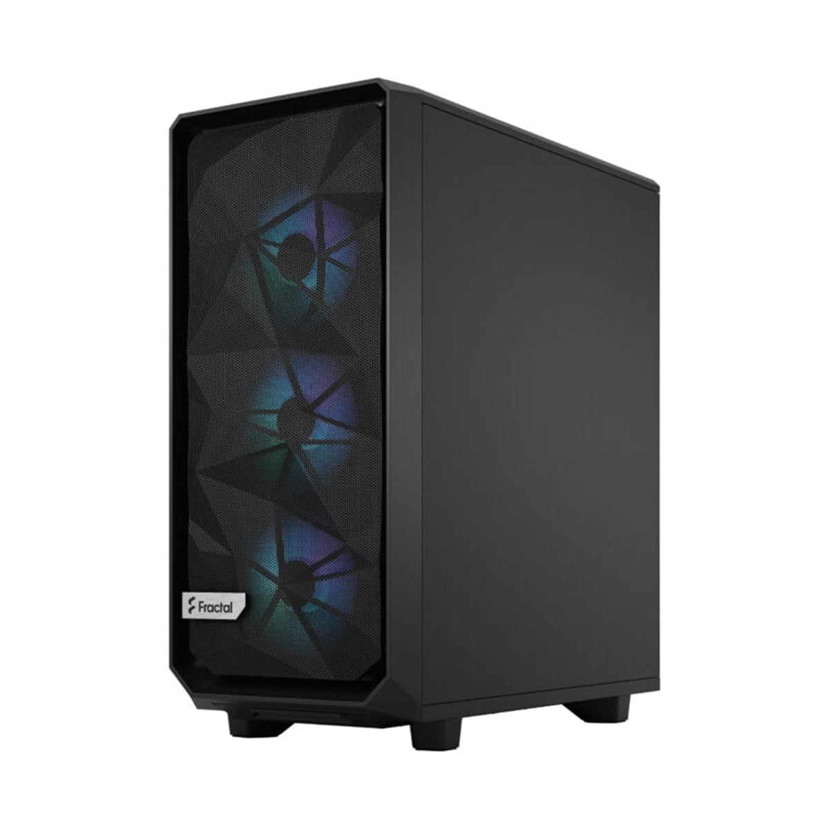 Fractal Design Meshify 2 Compact Computer Case | Datablitz