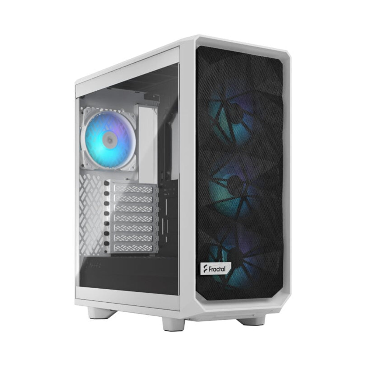 Fractal Design Meshify 2 Compact Computer Case | Datablitz