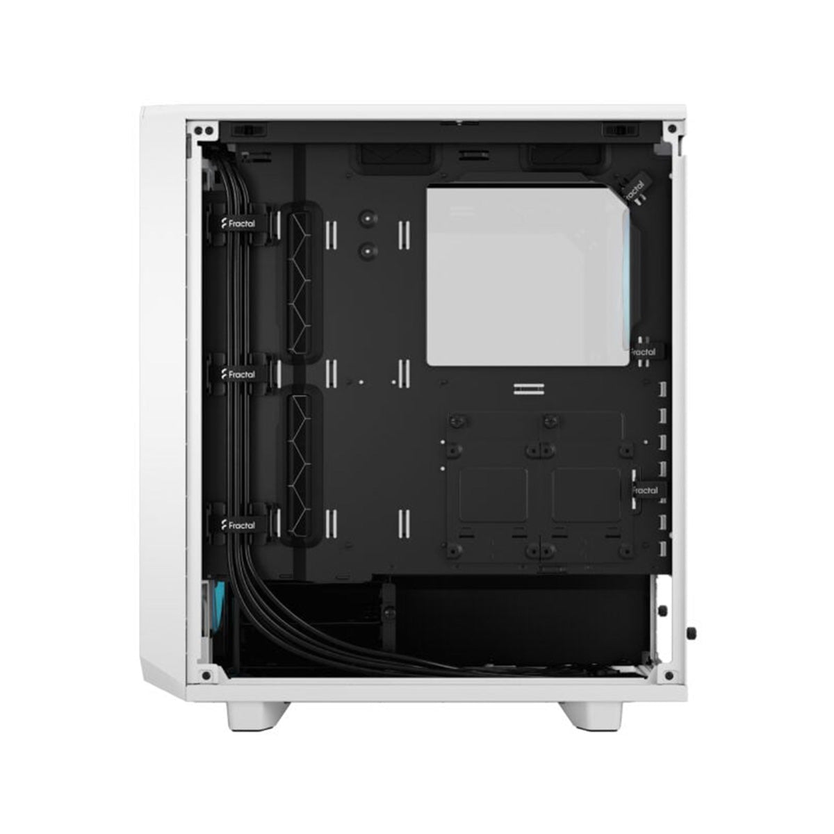 Fractal Design Meshify 2 Compact Computer Case | Datablitz