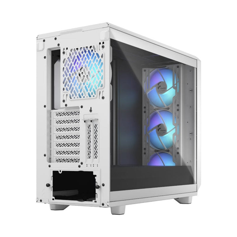 Meshify 2 Rear Side Fractal Design Meshify 2 Computer Case | Datablitz