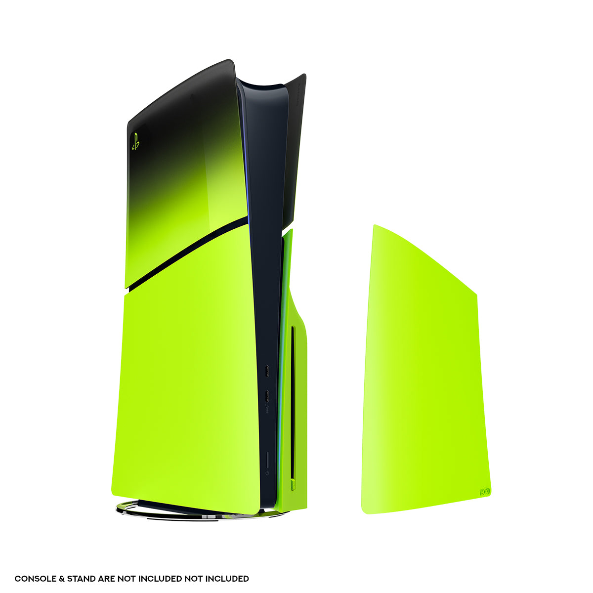 PS5 Console Covers (Techno Red, Remix Green, Rhythm Blue)