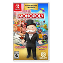 Nintendo Switch Monopoly And Monopoly Madness (US) (Sp Cover)