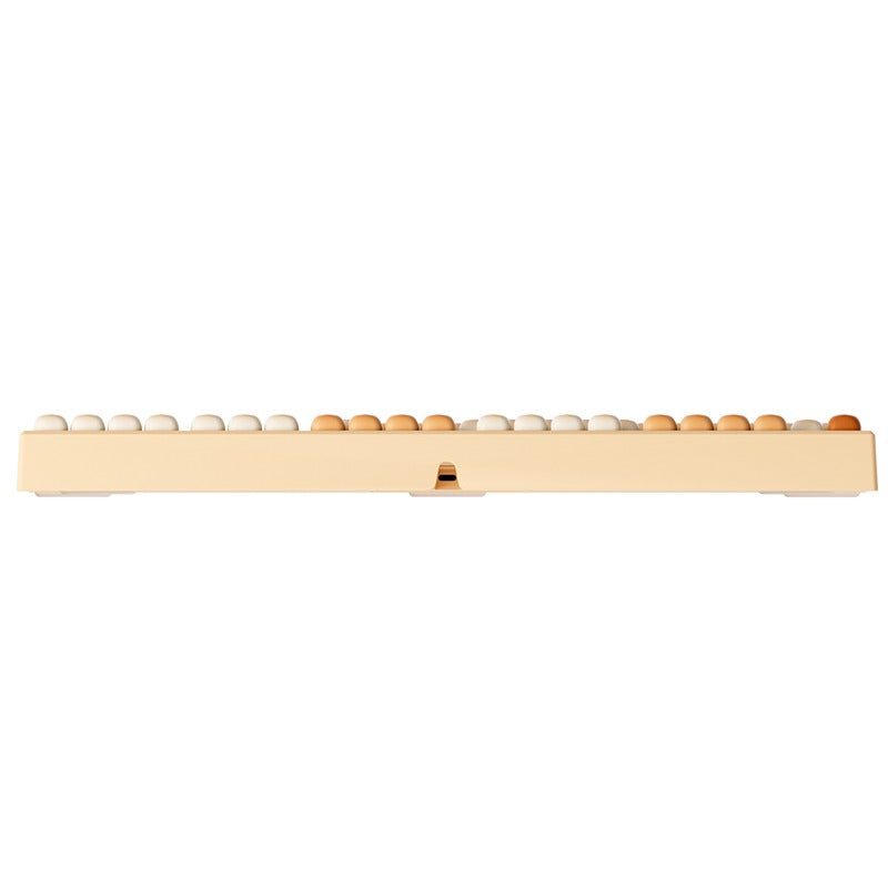 Akko Bun Wonderland 3108 V3 Wired Mechanical Keyboard (Akko Frost Pink Switch) (101-3108C-028)
