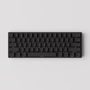 MonsGeek FUN60 Pro SP Shine-Through Black Wired RGB Mechanical Keyboard