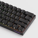 MonsGeek FUN60 Pro SP Shine-Through Black Wired RGB Mechanical Keyboard