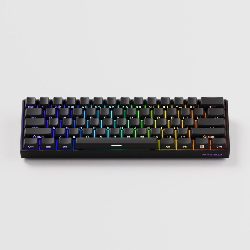 Monsgeek Fun60 pro gaming keyboard