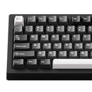 MonsGeek M1 V5 Black & Silver Aluminum Case Multi-Mode RGB Hot-Swappable Mechanical Keyboard