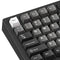 MonsGeek M1 V5 Black & Silver Aluminum Case Multi-Mode RGB Hot-Swappable Mechanical Keyboard