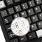 MonsGeek M1 V5 Black & Silver Aluminum Case Multi-Mode RGB Hot-Swappable Mechanical Keyboard