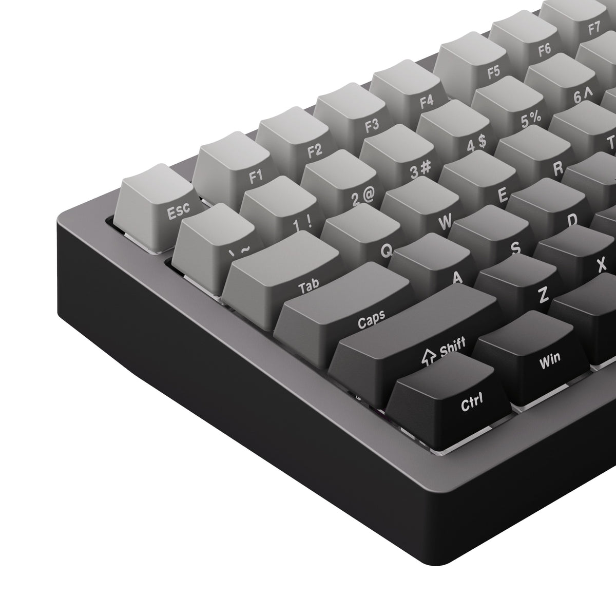MonsGeek M1 V5 TMR Magnetic Aluminum Case Multi-Mode RGB Hot-Swappable Mechanical Keyboard