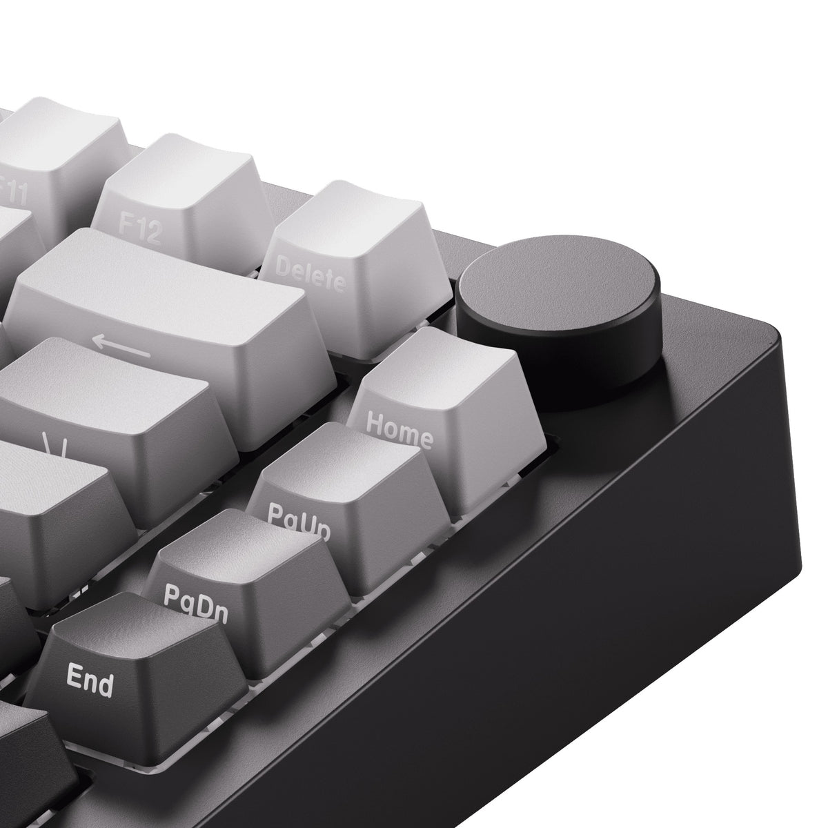 MonsGeek M1 V5 HE-SP Aluminum Case Multi-Mode RGB Hot-Swappable Mechanical Keyboard (Dark Night)