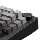 MonsGeek M1 V5 TMR Magnetic Aluminum Case Multi-Mode RGB Hot-Swappable Mechanical Keyboard