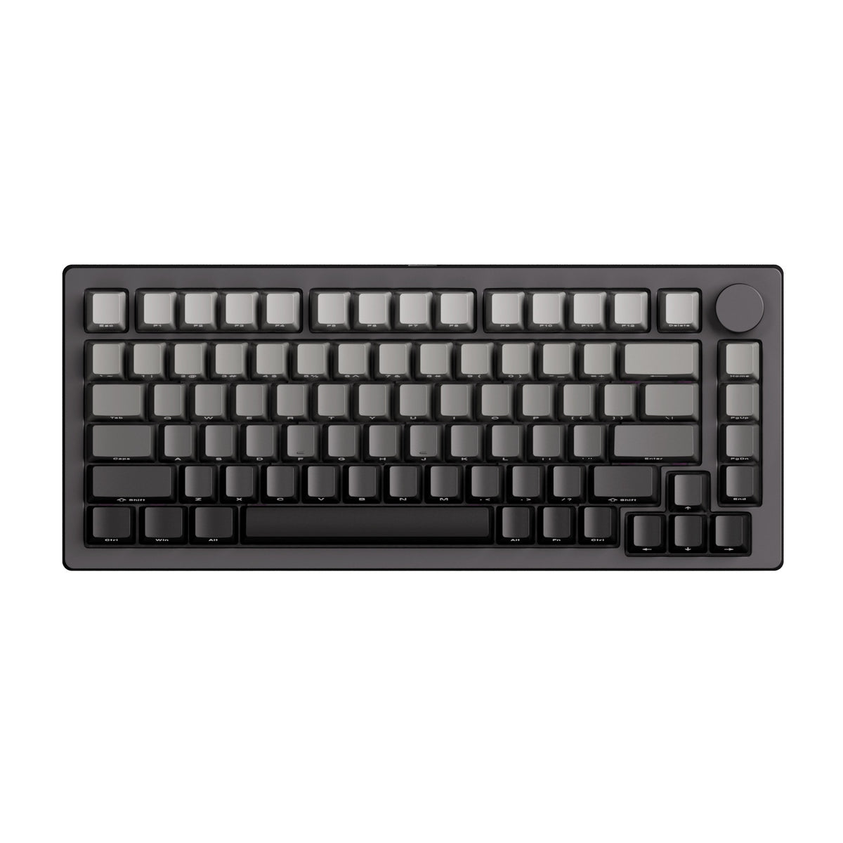 MonsGeek M1 V5 TMR Magnetic Aluminum Case Multi-Mode RGB Hot-Swappable Mechanical Keyboard