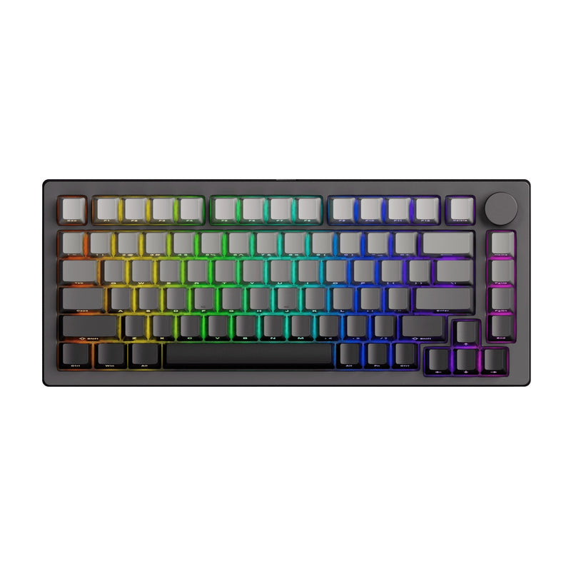 MonsGeek M1 V5 TMR Magnetic Aluminum Case Multi-Mode RGB Hot-Swappable Mechanical Keyboard