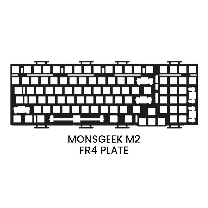 Monsgeek FR4 Plate