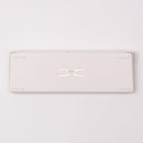 MonsGeek Verve 68 HE Wired RGB Magnetic Keyboard (Misty White) (Akko Flash Magnetic Switch)