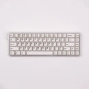 MonsGeek Verve 68 HE Wired RGB Magnetic Keyboard (Misty White) (Akko Flash Magnetic Switch)