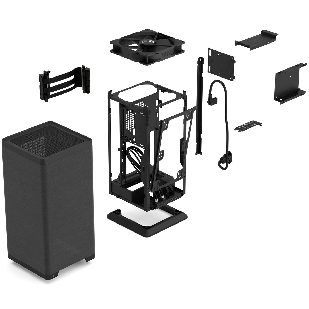 Fractal Design Mood Computer Case