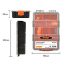 Jakemy Multipurpose Components Storage Box